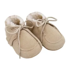 Kidslabel Teddy Babyschoentjes - Beige Online