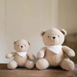 Kidslabel Teddybeer - Medium - Beige Clearance