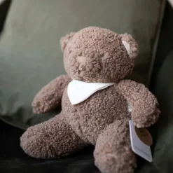 Kidslabel Teddybeer - Medium - Beige Clearance