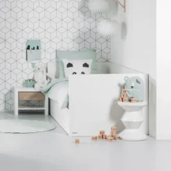 Kidsmill Accent Bedbank Wit 90 x 200 cm Online