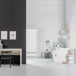Kidsmill Accent Kinderkamer Wit Online