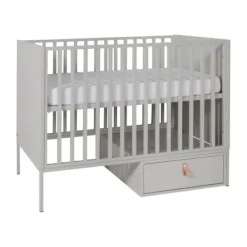 Kidsmill Amy Babybed 60 x 120 cm incl. Ladeblok Online
