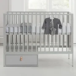 Kidsmill Amy Babybed 60 x 120 cm incl. Ladeblok Online