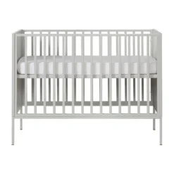Kidsmill Amy Babybed Grijs 60 x 120 cm Discount