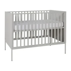 Kidsmill Amy Babybed Grijs 60 x 120 cm Discount