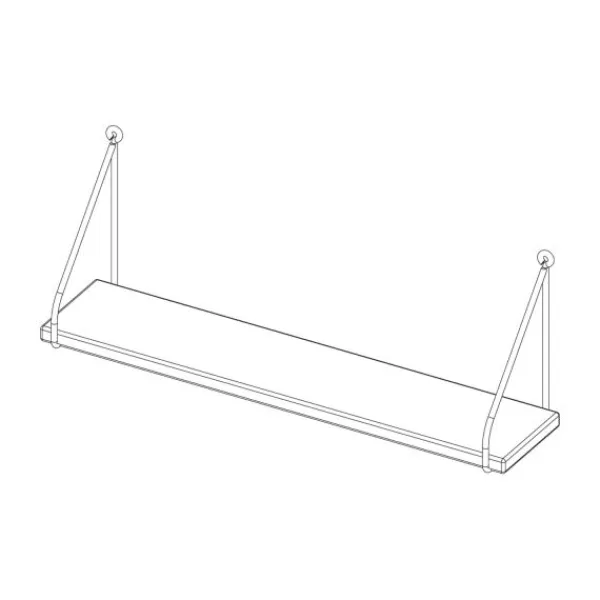 Kidsmill Amy Babybed Grijs 60 x 120 cm Discount