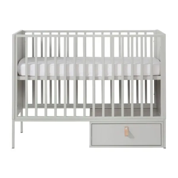 Kidsmill Amy Babybed Grijs 60 x 120 cm Discount