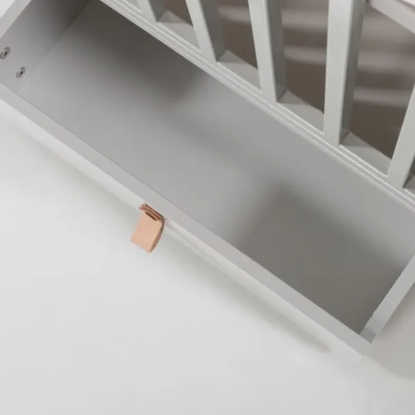 Kidsmill Amy Babybed Grijs 60 x 120 cm Discount