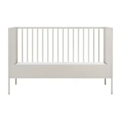 Kidsmill Amy Babykamer Oatmeal | Bed 60 x 120 cm + Commode Breed Best