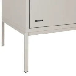 Kidsmill Amy Babykamer Oatmeal | Bed 60 x 120 cm + Commode Breed Best