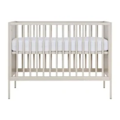 Kidsmill Amy Babykamer Oatmeal | Bed 60 x 120 cm + Commode Breed Best