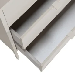 Kidsmill Amy Babykamer Oatmeal | Bed 60 x 120 cm + Commode Breed Best