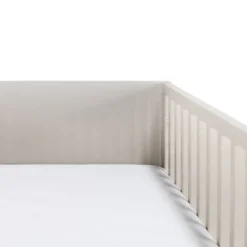 Kidsmill Amy Babykamer Oatmeal | Bed 60 x 120 cm + Commode Breed Best