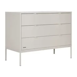 Kidsmill Amy Babykamer Oatmeal | Bed 60 x 120 cm + Commode Breed Best