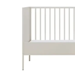 Kidsmill Amy Babykamer Oatmeal | Bed 60 x 120 cm + Commode Breed Best