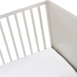 Kidsmill Amy Babykamer Oatmeal | Bed 60 x 120 cm + Commode Breed Best