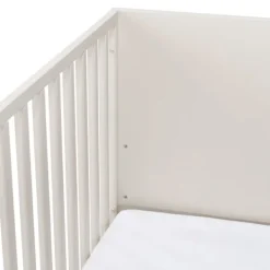 Kidsmill Amy Babykamer Oatmeal | Bed 60 x 120 cm + Commode Breed Best