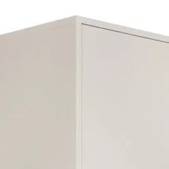 Kidsmill Amy Kledingkast 2-Deurs Oatmeal Discount