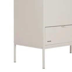 Kidsmill Amy Kledingkast 2-Deurs Oatmeal Discount