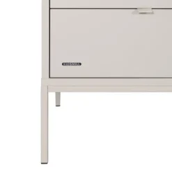 Kidsmill Amy Kledingkast 2-Deurs Oatmeal Discount