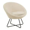 Kidsmill Bo Lounge Chair - Orson Cream