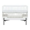 Kidsmill Boutique Babybed Wit / Zwart 60 x 120 cm Online
