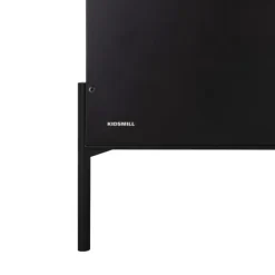 Kidsmill Boutique Babybed Zwart Mat 60 x 120 cm Discount