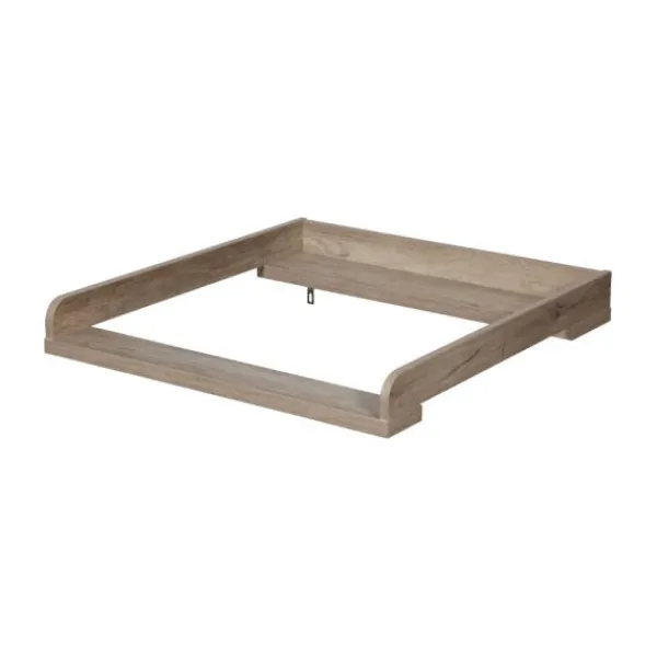 Kidsmill Brent Babykamer Oldwood | Bed 60 x 120 cm + Commode New