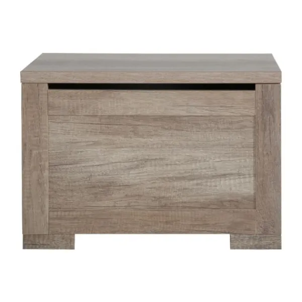 Kidsmill Brent Babykamer Oldwood | Bed 60 x 120 cm + Commode New