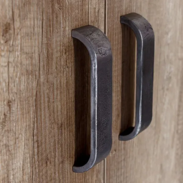 Kidsmill Brent Kledingkast 2-Deurs Oldwood Sale