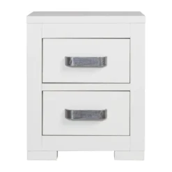 Kidsmill Brent Nachtkastje Wit Outlet
