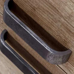 Kidsmill Brent Oldwood Nachtkastje Grijs Outlet