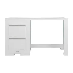 Kidsmill Bretagne Bureau Wit Hot