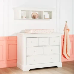 Kidsmill Chateau Commode Wit Online