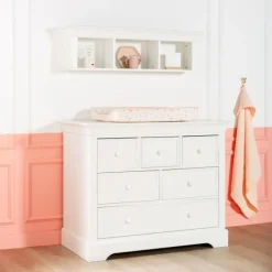 Kidsmill Chateau Commode Wit Online