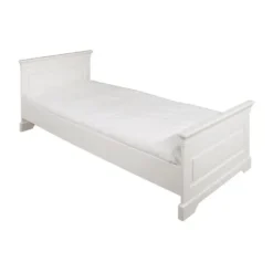 Kidsmill Chateau Kinderkamer Wit | Bed 90 x 200 cm + Bureau Outlet