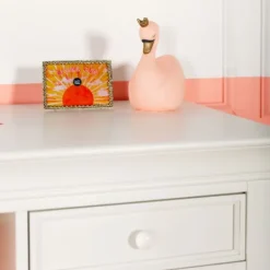 Kidsmill Chateau Kinderkamer Wit | Bed 90 x 200 cm + Bureau Outlet