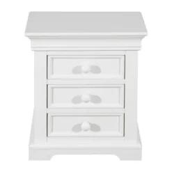 Kidsmill Chateau Kinderkamer Wit | Bed 90 x 200 cm + Bureau Outlet