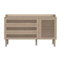 Kidsmill Dai Bladvergroter XL - Incl. Standaard Kuif - Eiken Online