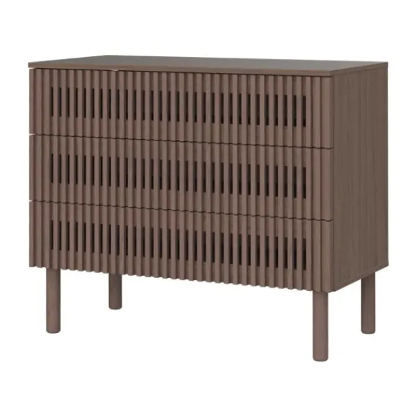 Kidsmill Dai Commode - Walnoot Best