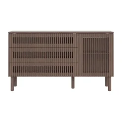 Kidsmill Dai Commode XL - Walnoot Best