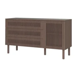 Kidsmill Dai Commode XL - Walnoot Best