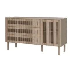 Kidsmill Dai Commode XL - Eiken New