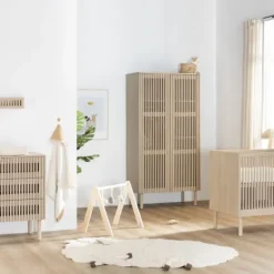 Kidsmill Dai Commode XL - Eiken New