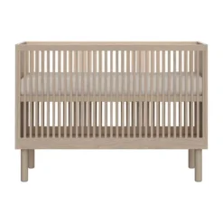 Kidsmill Dai Ledikant 60 x 120 cm - Eiken Sale