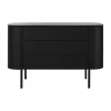 Kidsmill Grow Commode - Black Best