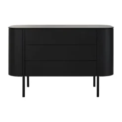 Kidsmill Grow Commode - Black Best