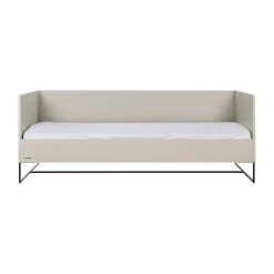 Kidsmill Intense II Bedbank - 90 x 200 cm - Oatmeal Discount