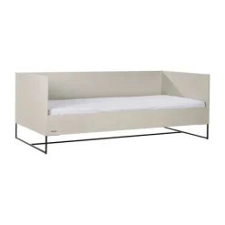 Kidsmill Intense II Bedbank - 90 x 200 cm - Oatmeal Discount