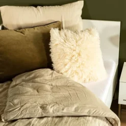 Kidsmill Intense II Bedbank 90 x 200 - Wit / Patinated Brass Sale